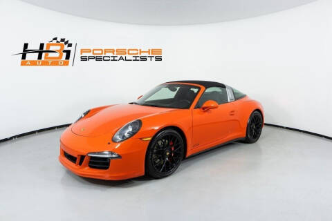 2016 Porsche 911 for sale at HBi Auto: Porsche, Ferrari, Lamborghini, & McLaren in Mocksville NC
