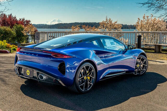 2026 Lotus Emira 12