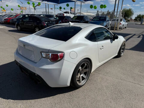 2013 Scion FR-S