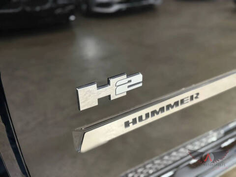 2005 HUMMER H2