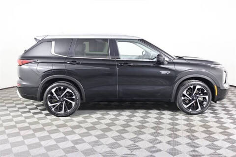 2024 Mitsubishi Outlander PHEV SEL Platinum Edition