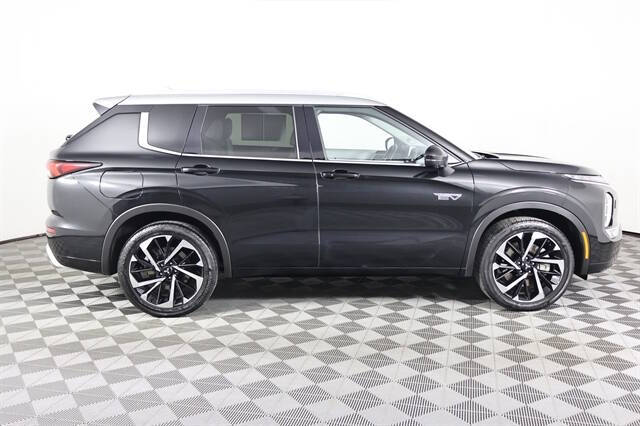 2024 Mitsubishi Outlander PHEV SEL Platinum Edition