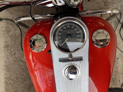 2003 Harley-Davidson Road King