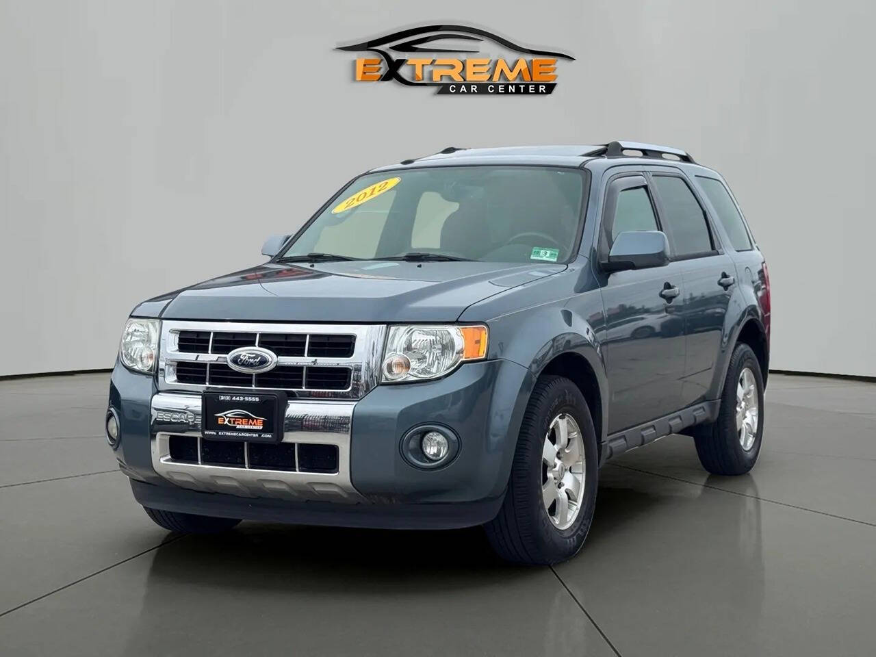 2012 Ford Escape for sale at Extreme Car Center in Detroit, MI