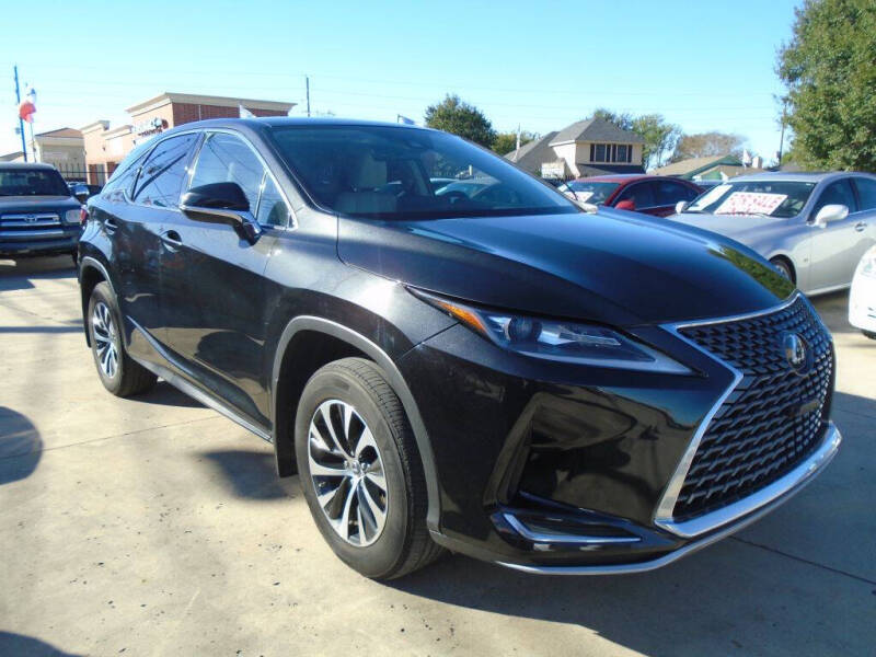 2022 Lexus RX 350
