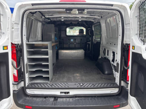 2022 Ford Transit 150