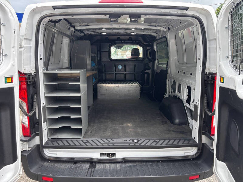2022 Ford Transit 150