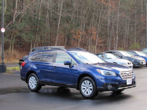 2016 Subaru Outback 2.5i Premium