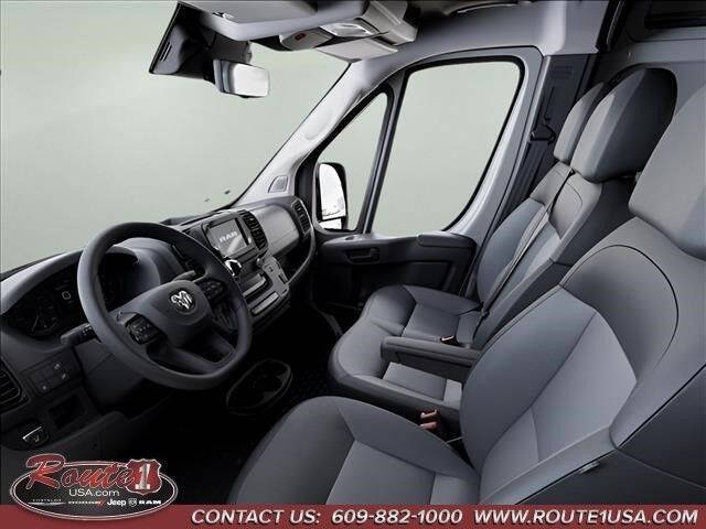 2026 RAM ProMaster