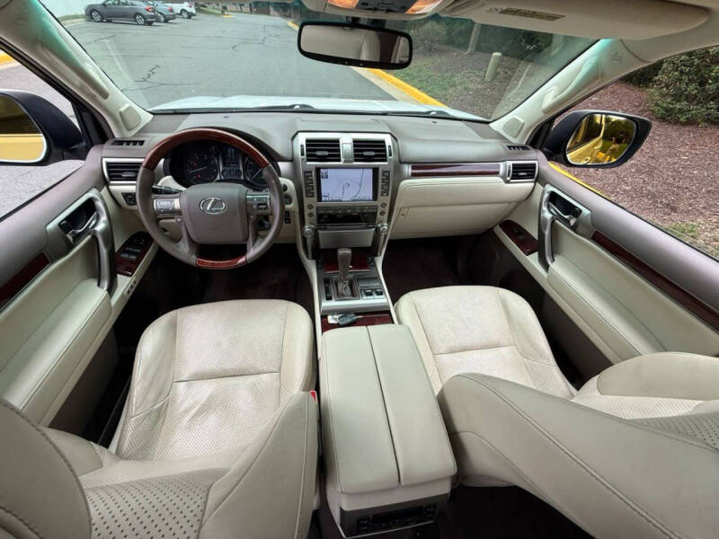2012 Lexus GX 460