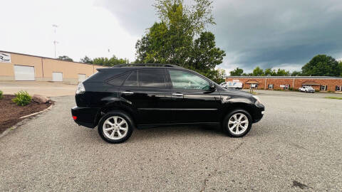 2009 Lexus RX 350