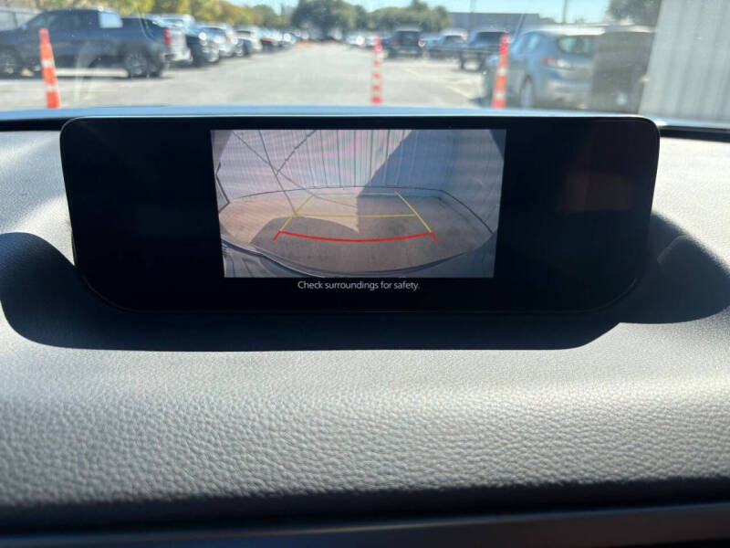 2023 Mazda CX-50 2.5 Turbo