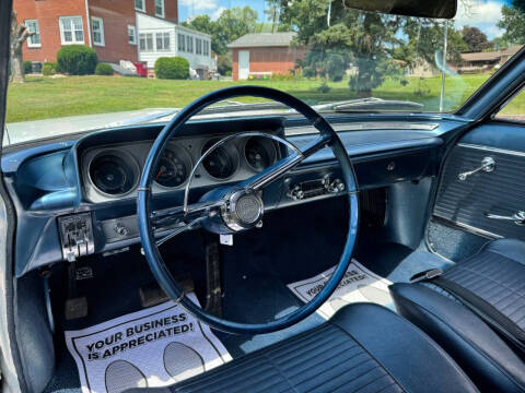 1963 Pontiac Le Mans