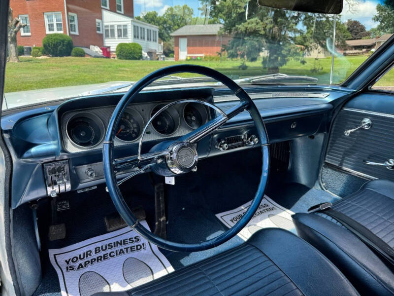 1963 Pontiac Le Mans