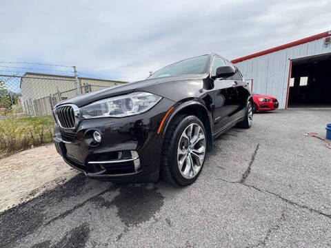 2016 BMW X5 xDrive35i