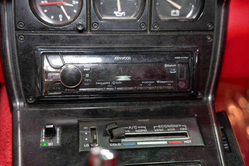 1978 Chevrolet Corvette