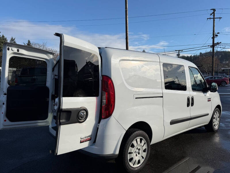 2020 RAM ProMaster City SLT