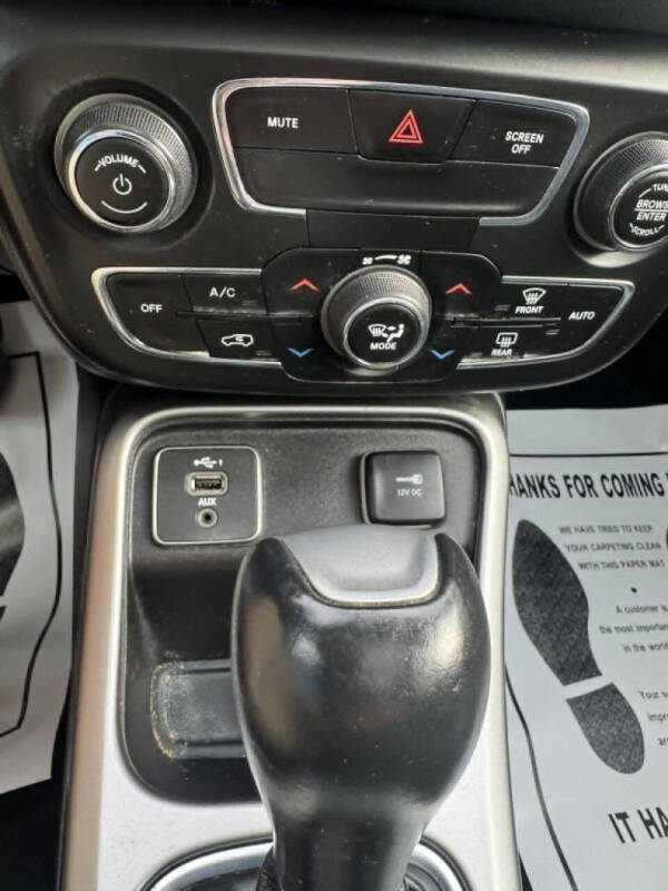 2020 Jeep Compass Latitude