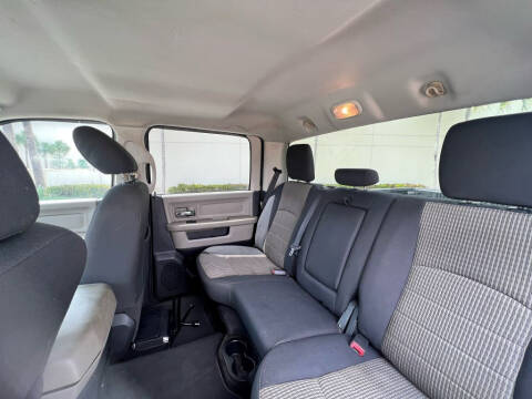 2012 RAM 1500 SLT