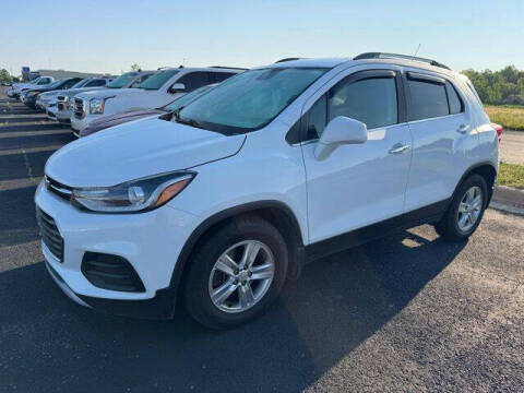 2017 Chevrolet Trax LT