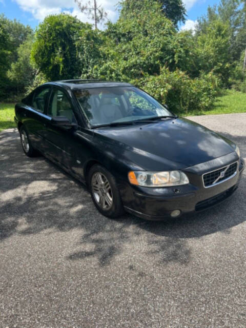 2005 Volvo S60 2.5T