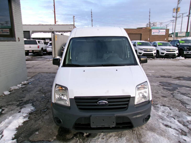 2012 Ford Transit Connect