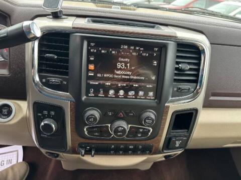 2014 RAM 3500 Laramie