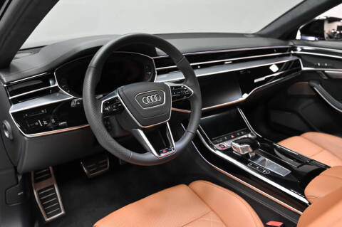 2022 Audi S8 4.0T quattro