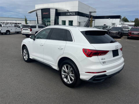 2023 Audi Q3 quattro S line Premium 45 TFSI