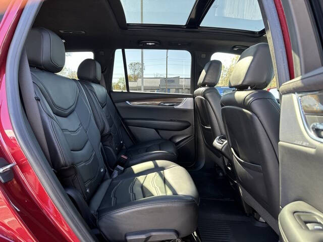 2020 Cadillac XT6 Premium Luxury