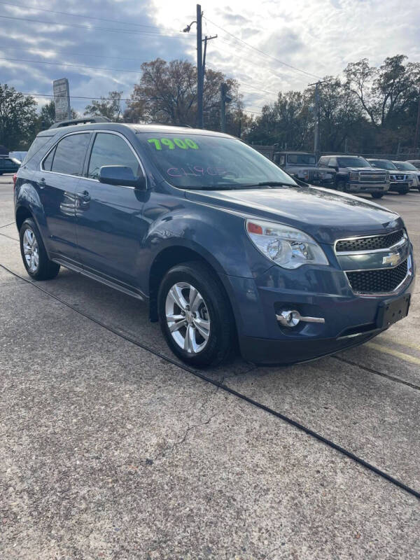 2012 Chevrolet Equinox LT