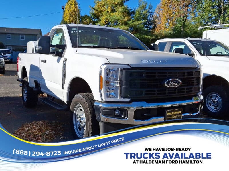 2024 Ford F-350 Super Duty for sale at Haldeman Auto 33 in Hamilton Township NJ