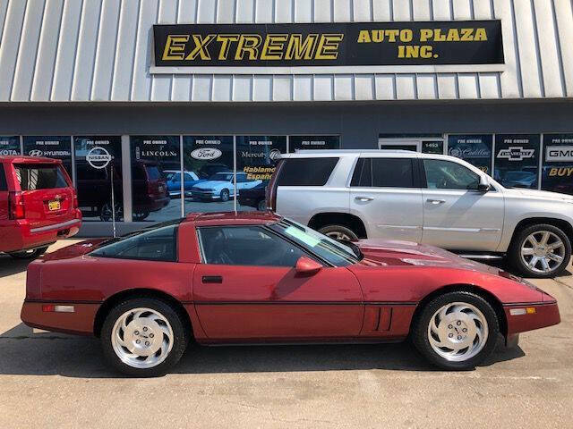 1988 Chevrolet Corvette