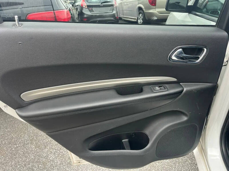 2017 Dodge Durango GT