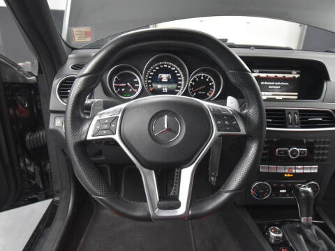 2014 Mercedes-Benz C-Class C 63 AMG