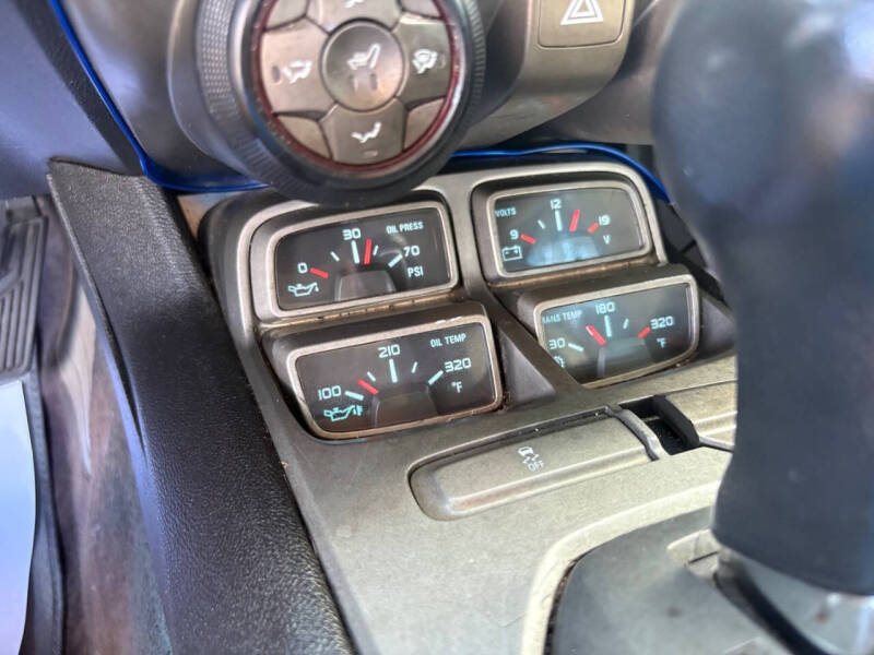 2013 Chevrolet Camaro LT