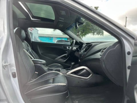 2013 Hyundai Veloster Turbo