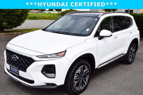 2019 Hyundai Santa Fe