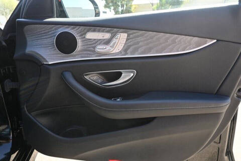 2021 Mercedes-Benz E-Class E 350