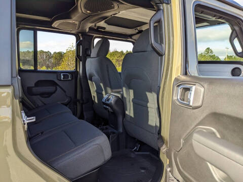 2026 Jeep Gladiator Willys