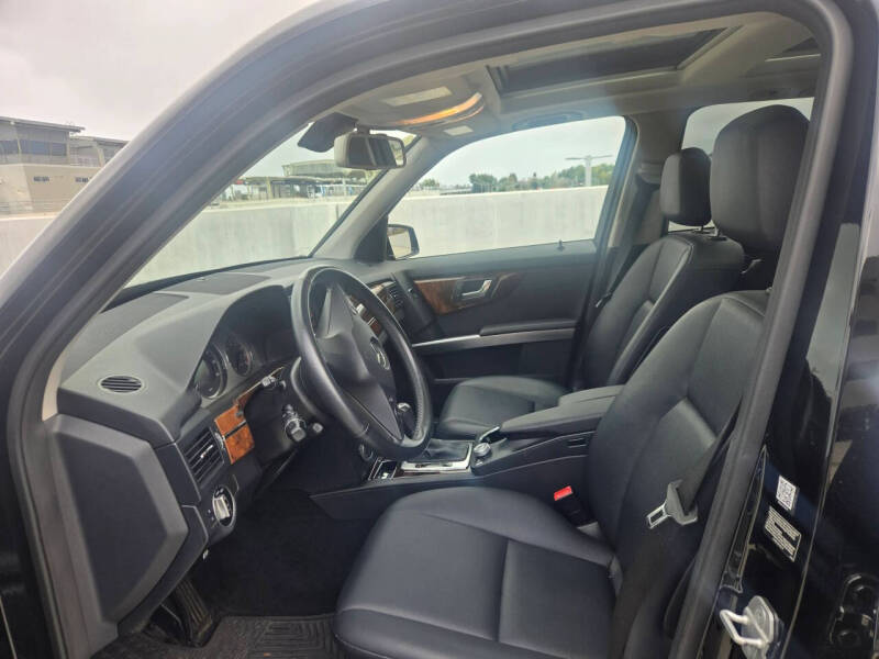 2012 Mercedes-Benz GLK GLK 350 4MATIC