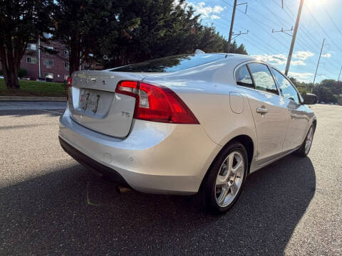 2012 Volvo S60 T5