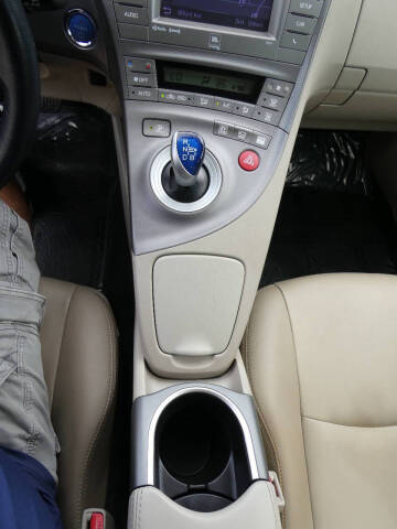 2015 Toyota Prius Four
