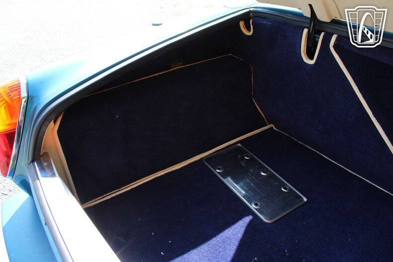 1989 Rolls-Royce Corniche