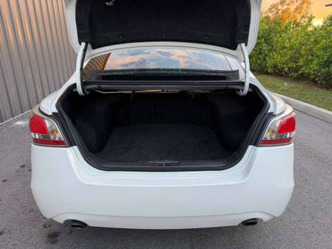 2014 Nissan Altima 2.5 SL