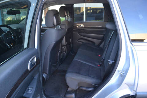 2012 Jeep Grand Cherokee Laredo