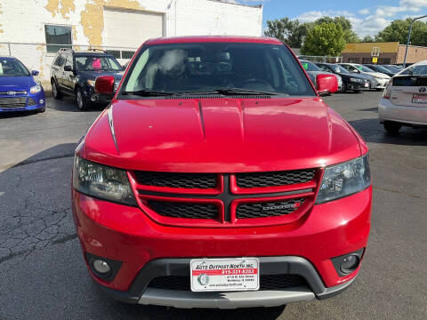 2018 Dodge Journey GT