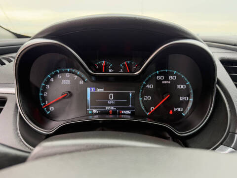 2020 Chevrolet Impala LT