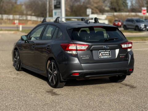 2019 Subaru Impreza Sport