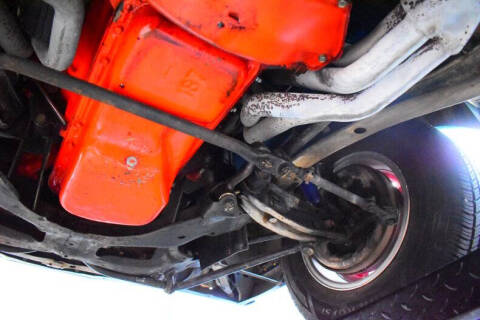 1969 Plymouth Roadrunner